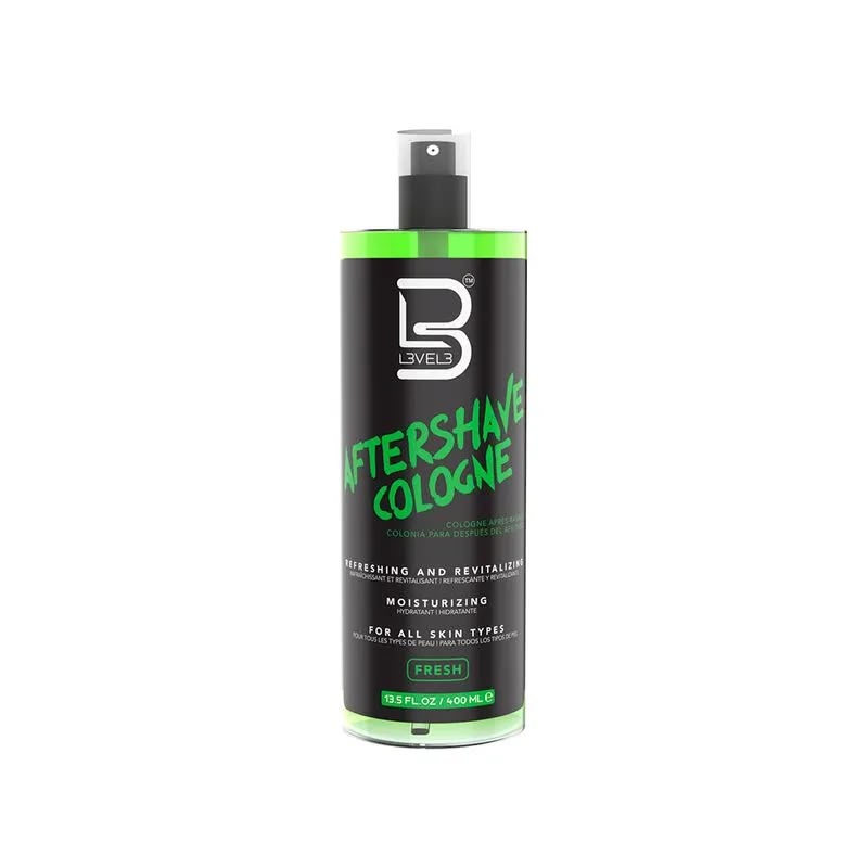 Aftershave Cologne L3VEL3 Fresh
