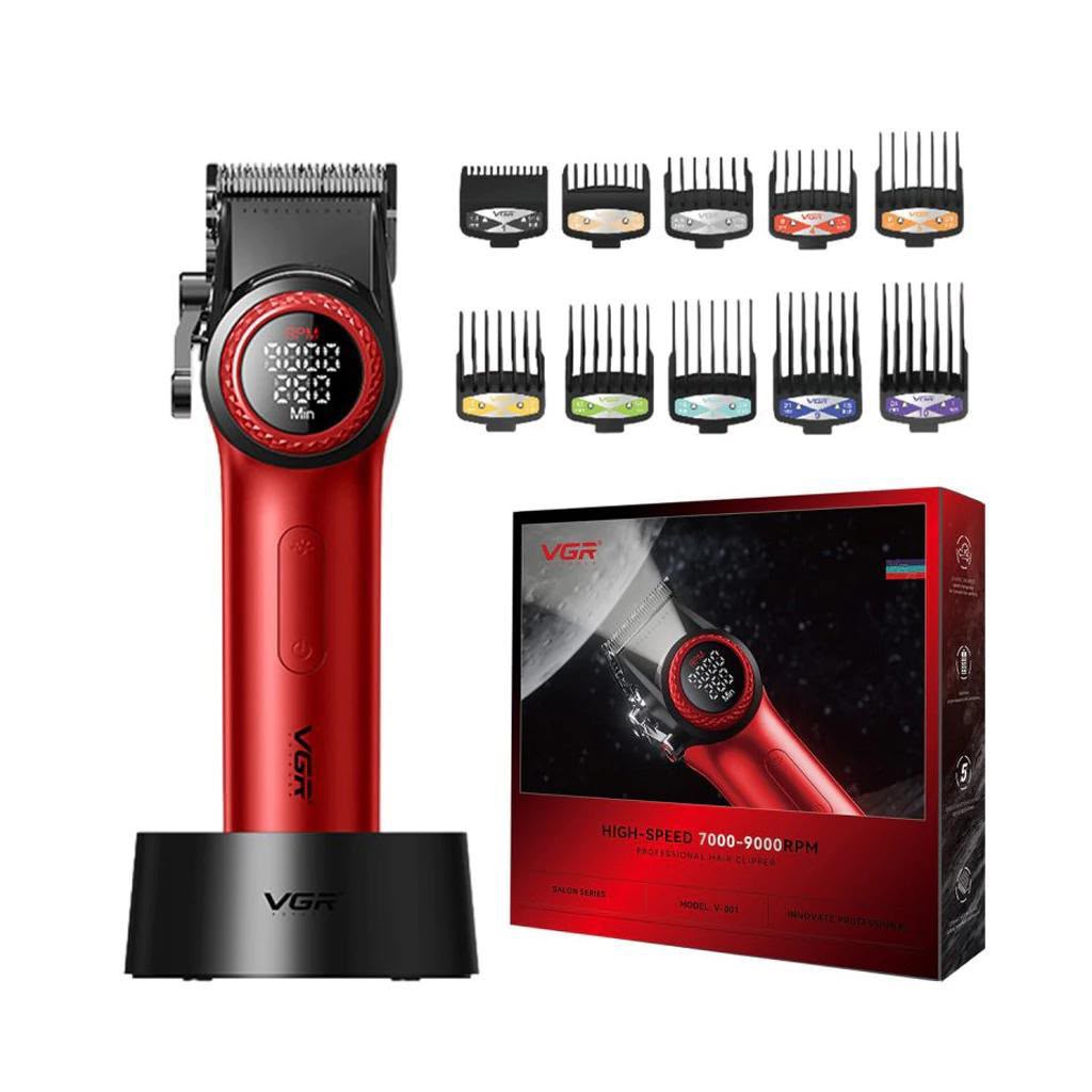 VGR V-001 Roja