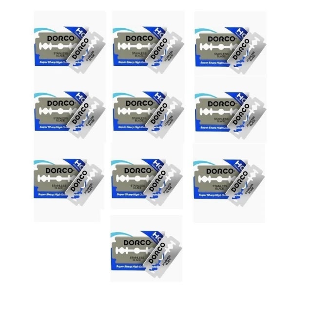 Filos Dorco Stainless Blade caja x10