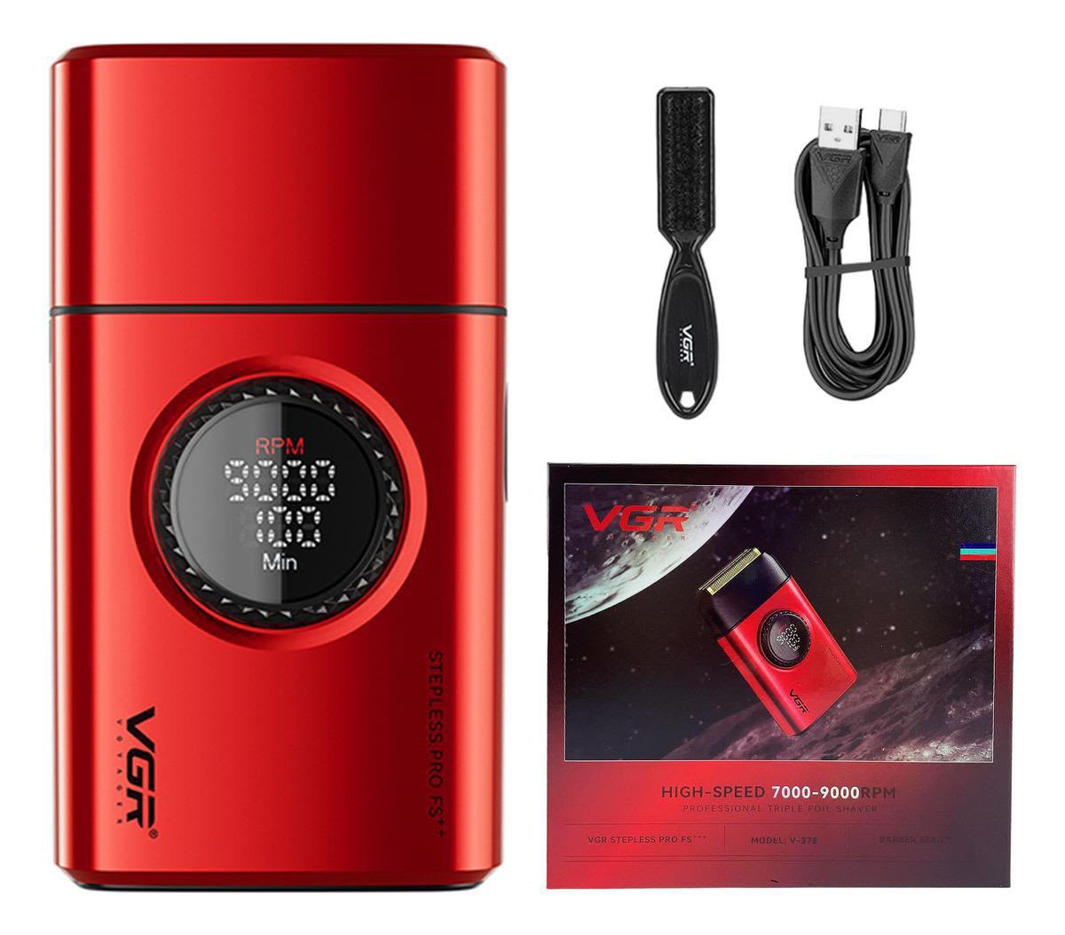 VGR V-377 — Roja
