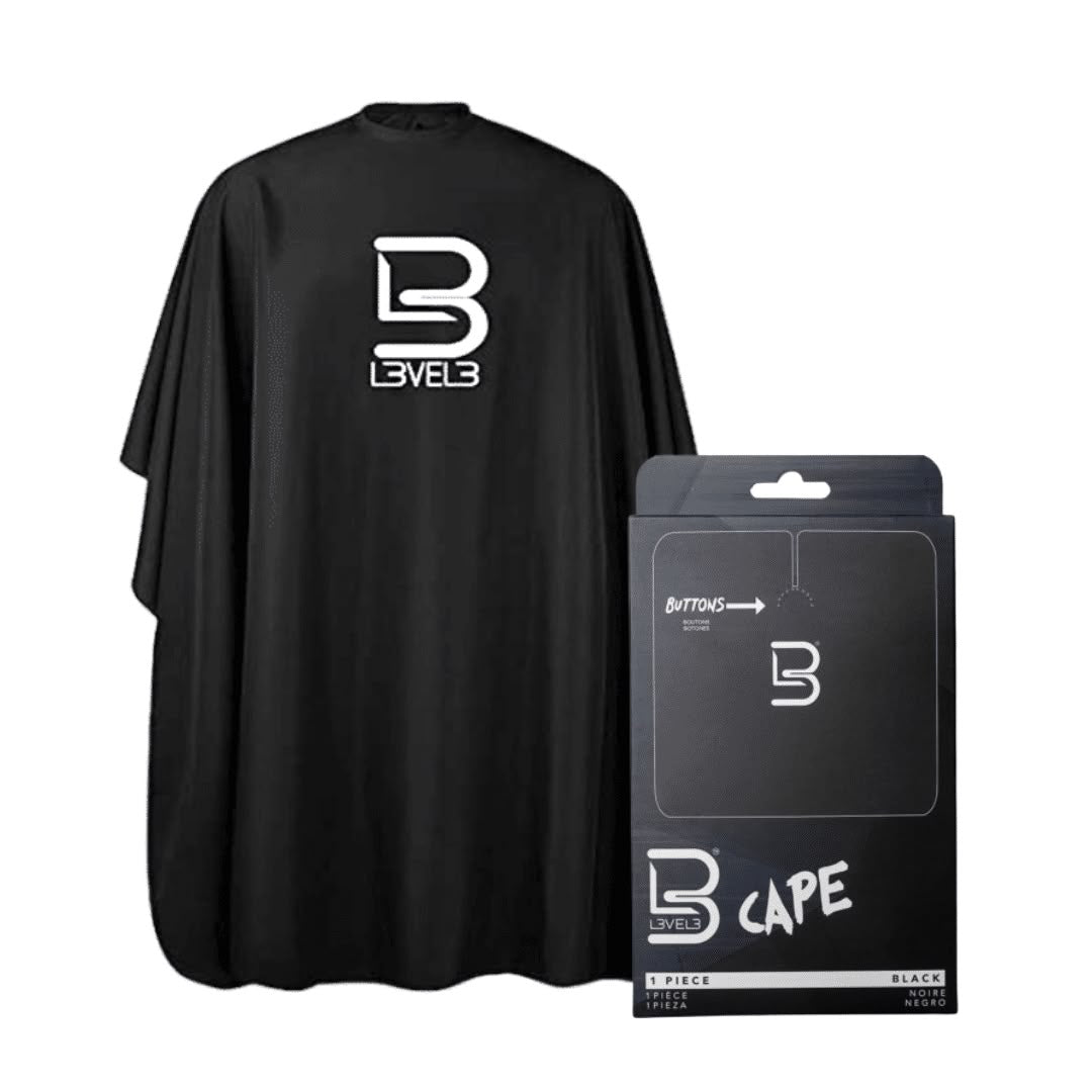 Capa de Corte L3VEL3 Negra
