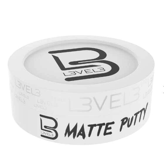Cera L3VEL3 Matte Putty