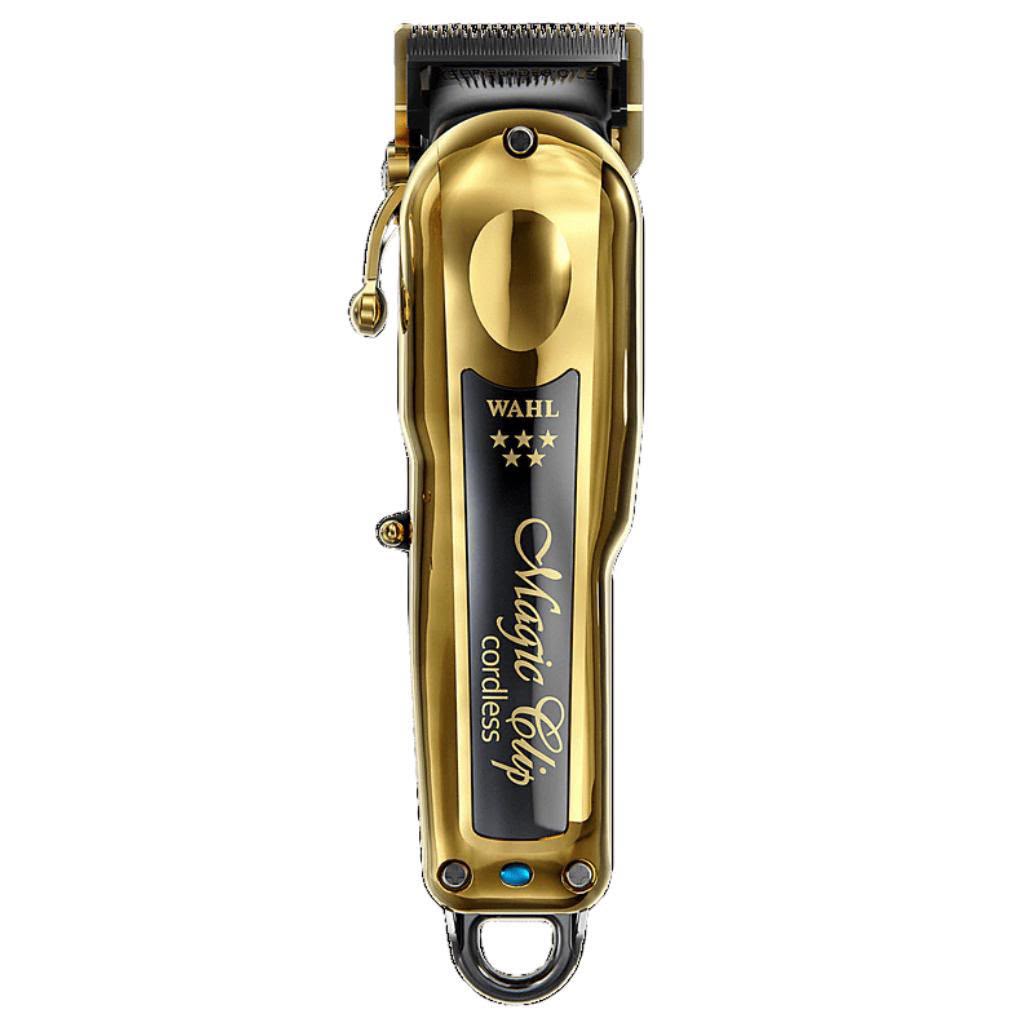 Wahl Magic Clip Cordless — Dorada