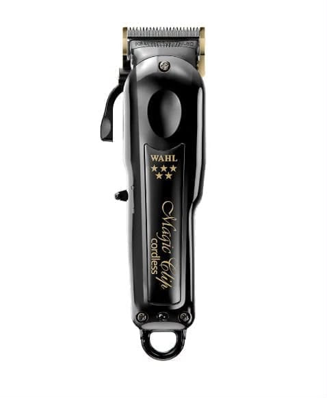 Wahl Magic Clip Cordless Negra
