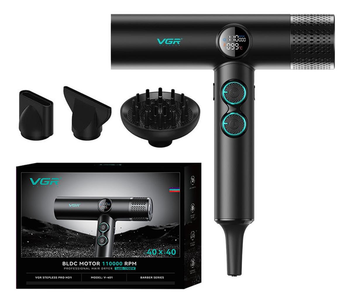 VGR HD1 Stepless Pro secador