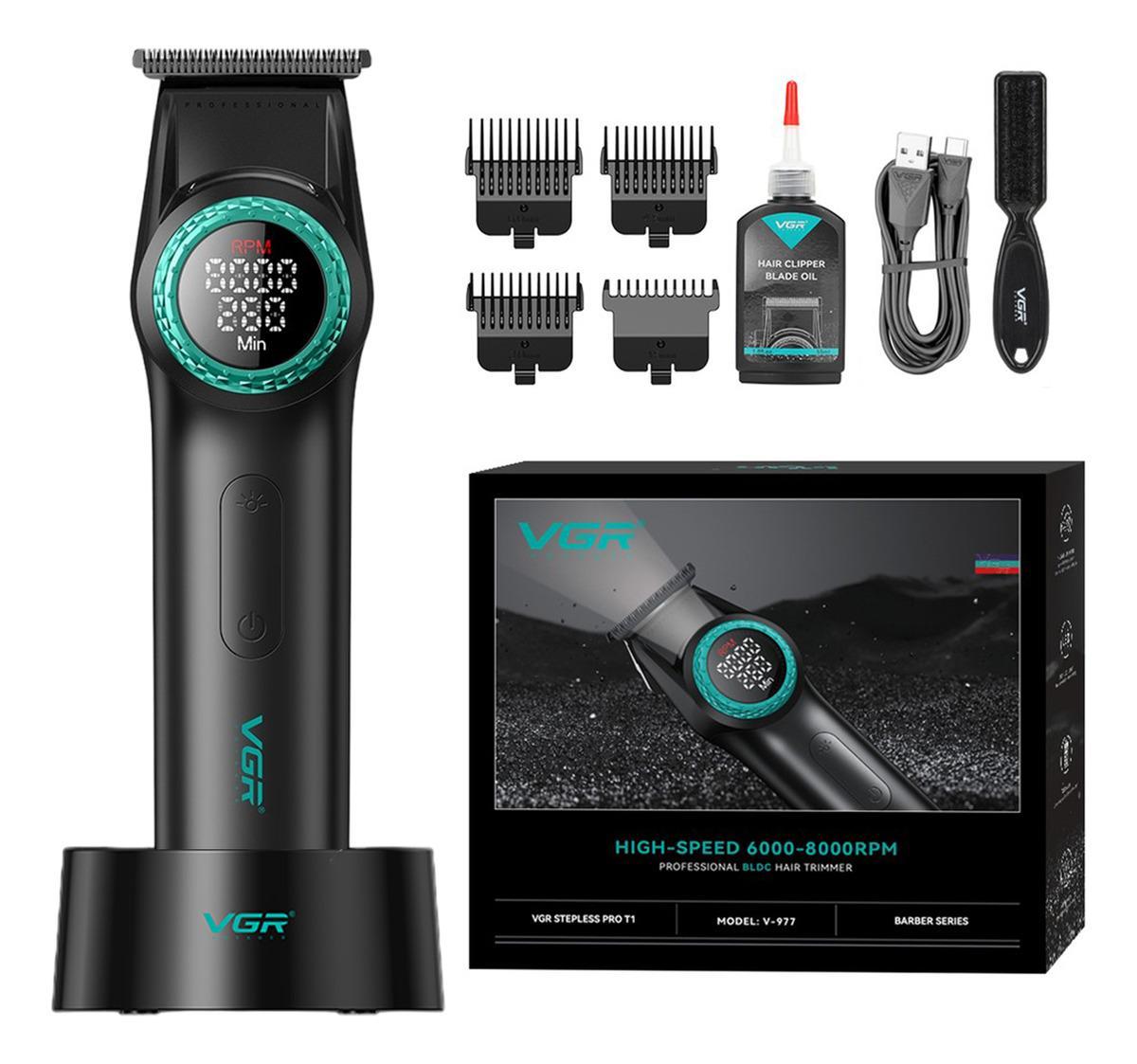 VGR V-977 — Negra